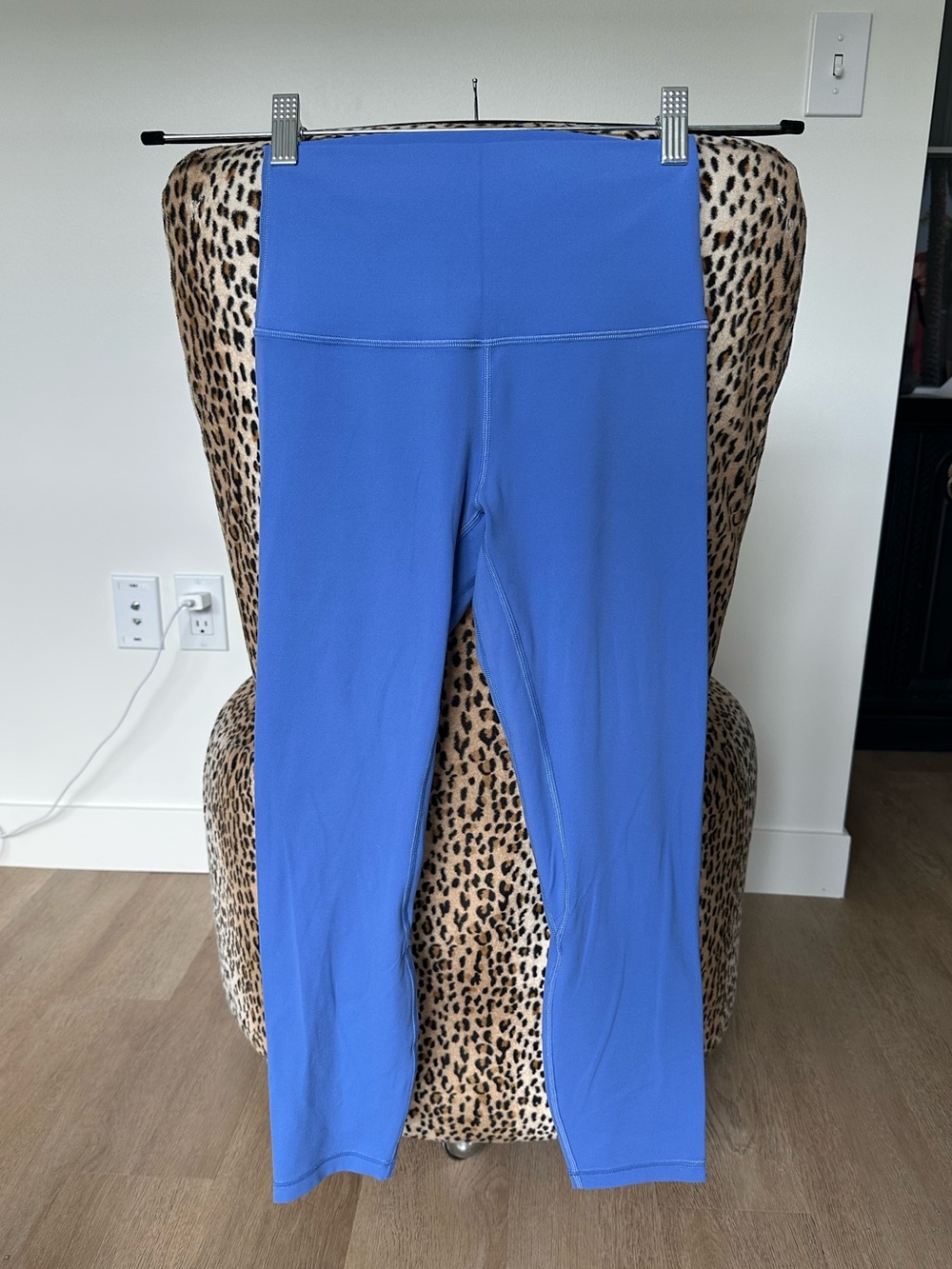 Prep Blue Lululemon Align High-Rise
Leggings 25"